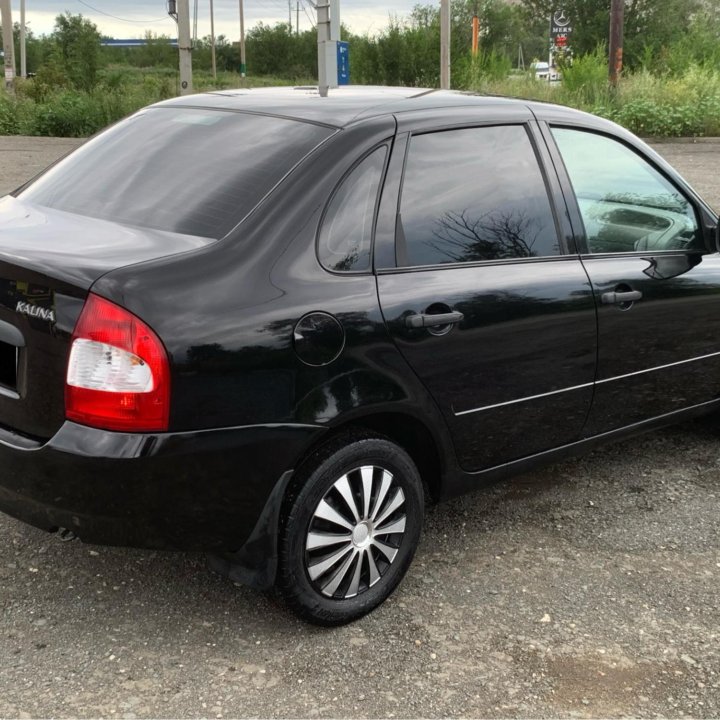 ВАЗ (Lada) Kalina, 2010