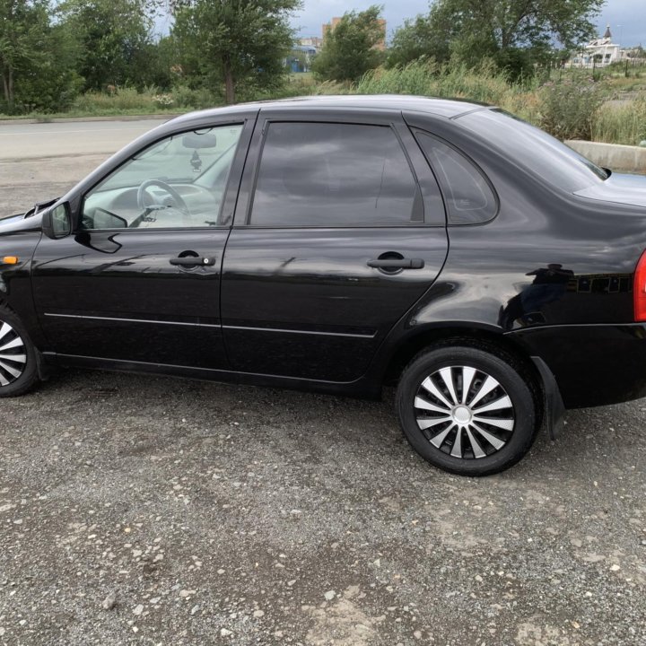 ВАЗ (Lada) Kalina, 2010