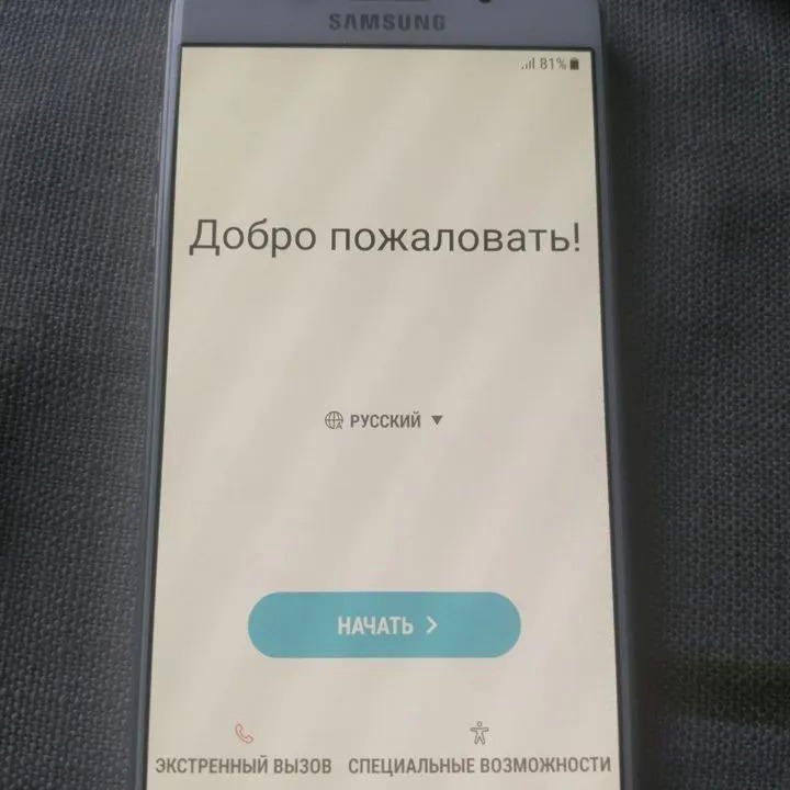 Samsung Galaxy A5 (2016) SM-A510F, 2/16 ГБ