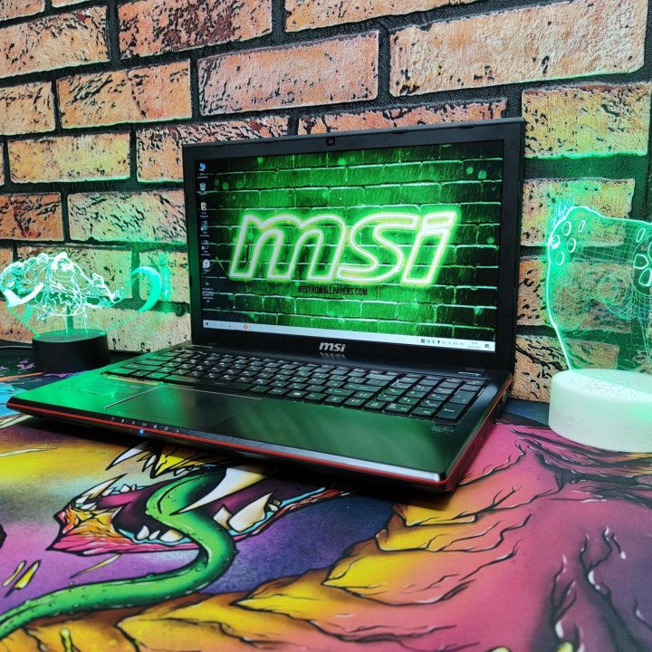 Игровой MSI i7 GTX 960, 16 ОЗУ SSD