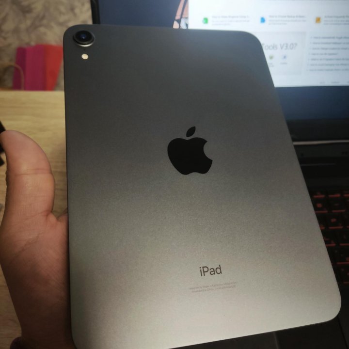 Ipad Mini 6