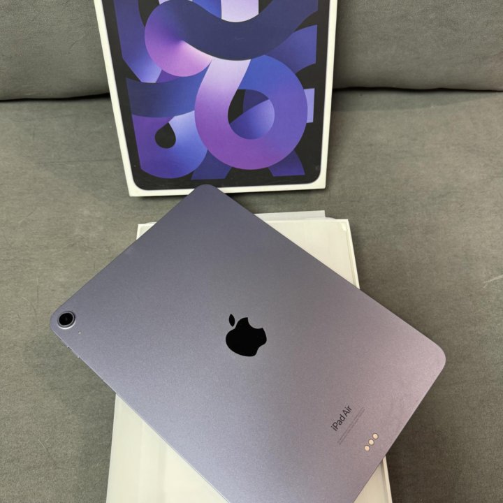 Продам iPad Air 5 64Gb Wi-Fi Black