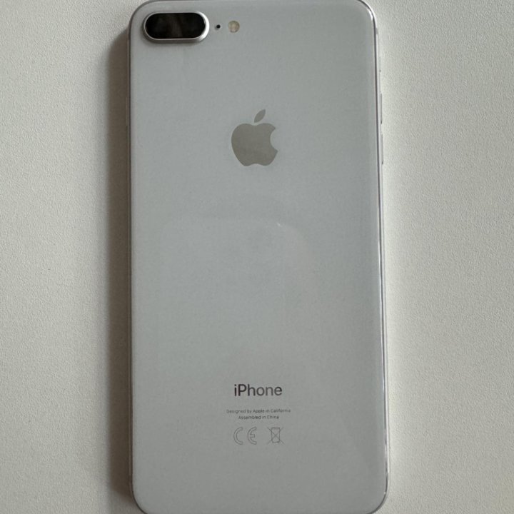 iPhone 8 Plus