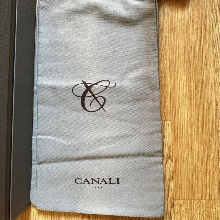 Лоферы Canali