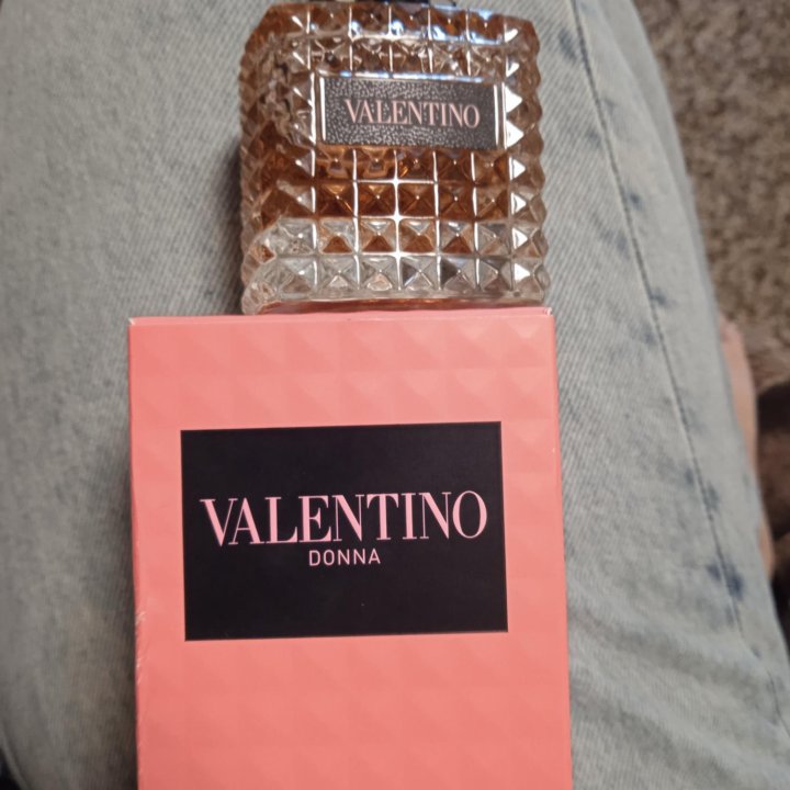 Духи Valentino