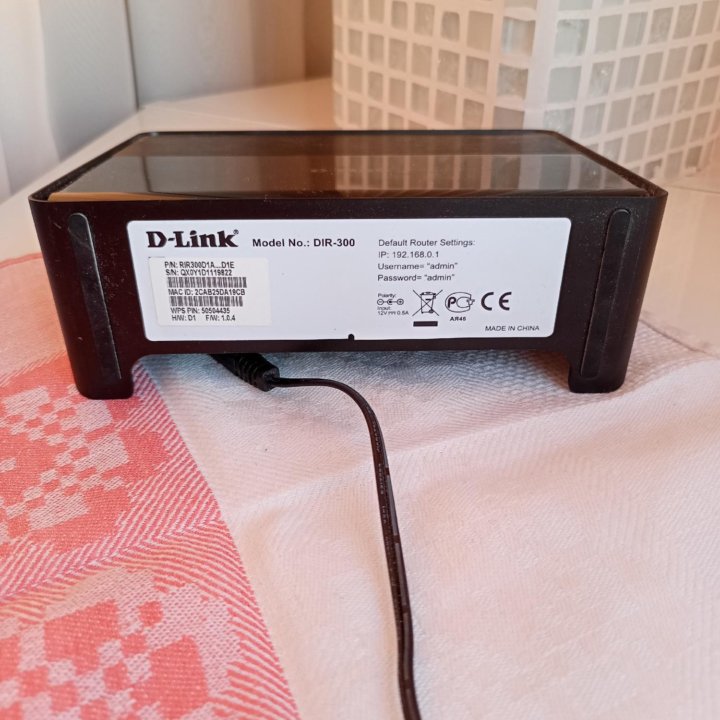 Роутер D- Link DIR - 300