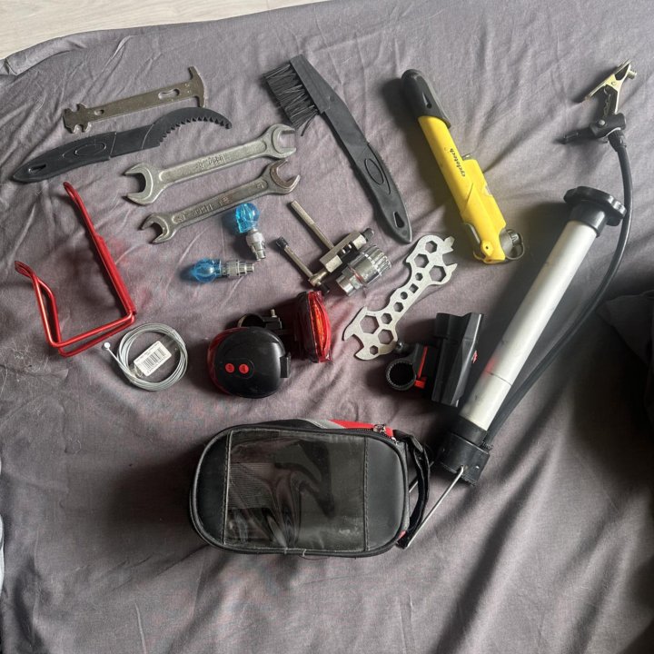 Для велосипеда