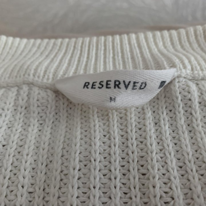 Жилетка reserved