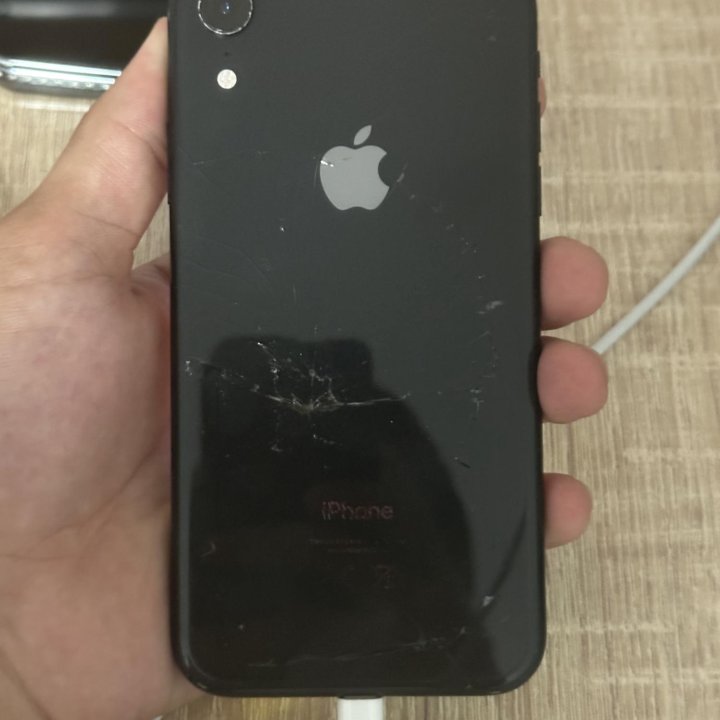 iPhone XR