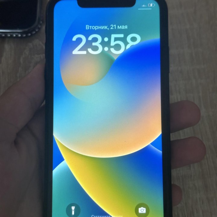 iPhone XR