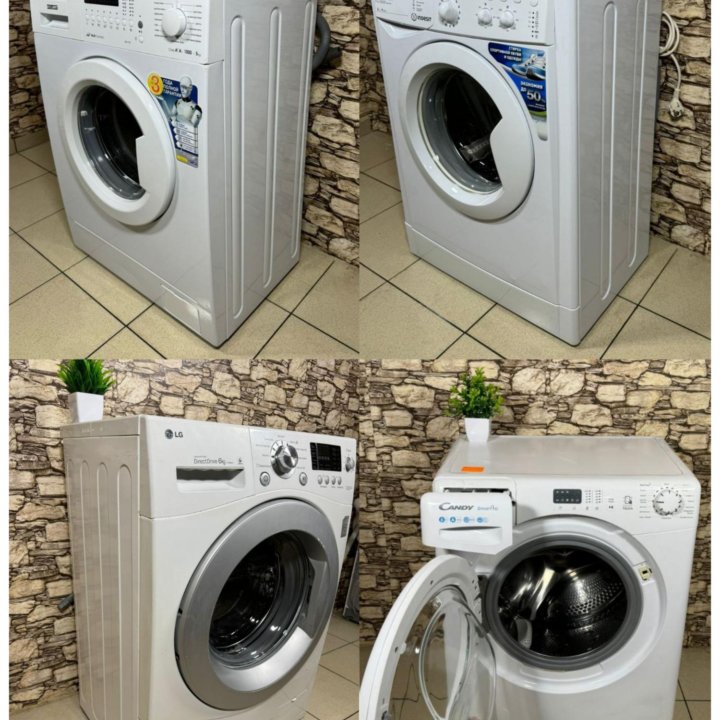 bosch electrolux Samsung Indesit стиральная машина