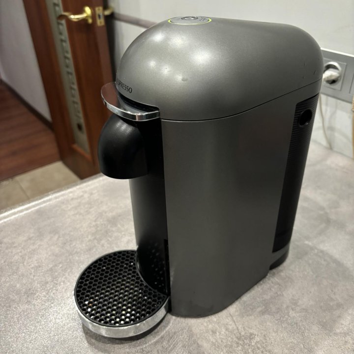 Кофемашина nespresso vertuo