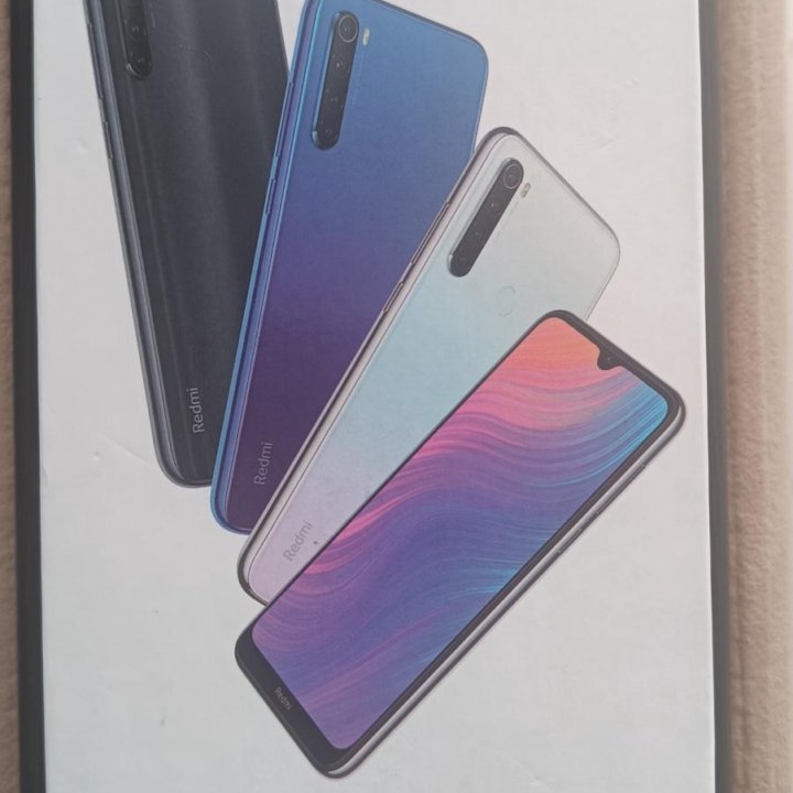 Смартфон Xiaomi Redmi Note 8T 4/64Gb