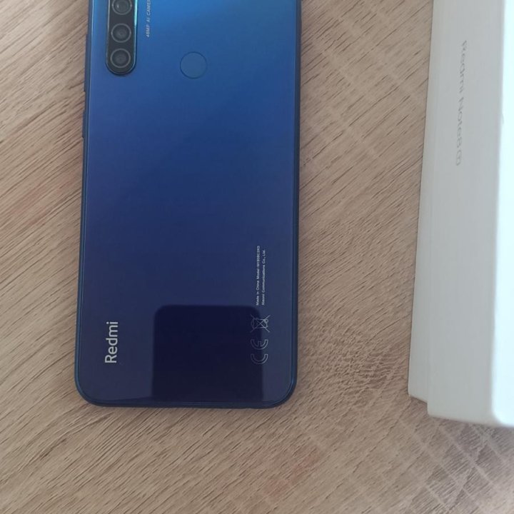 Смартфон Xiaomi Redmi Note 8T 4/64Gb