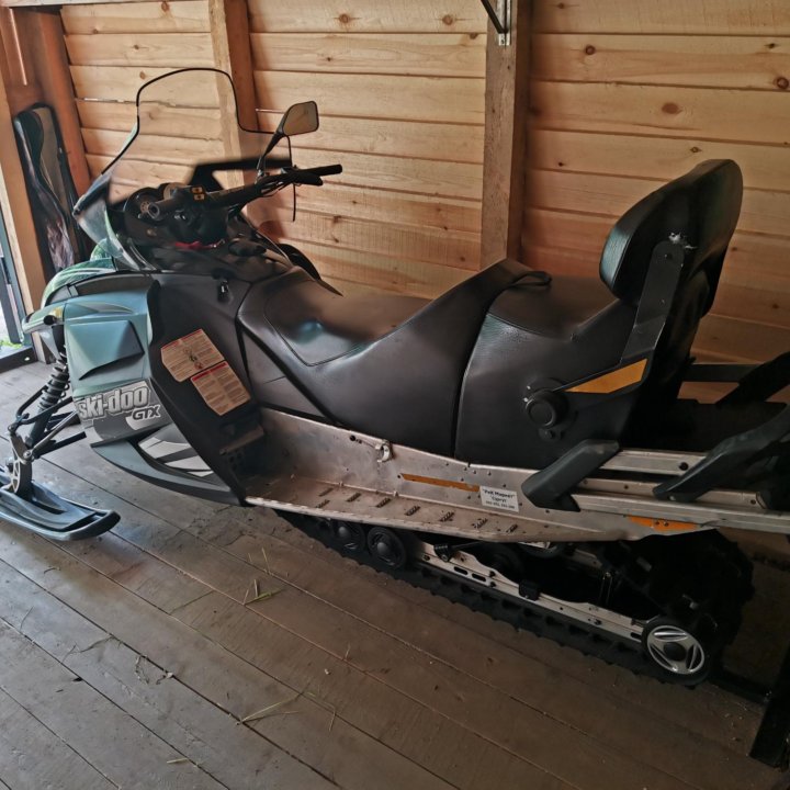 Снегоход SKI-doo GTX FAN380f