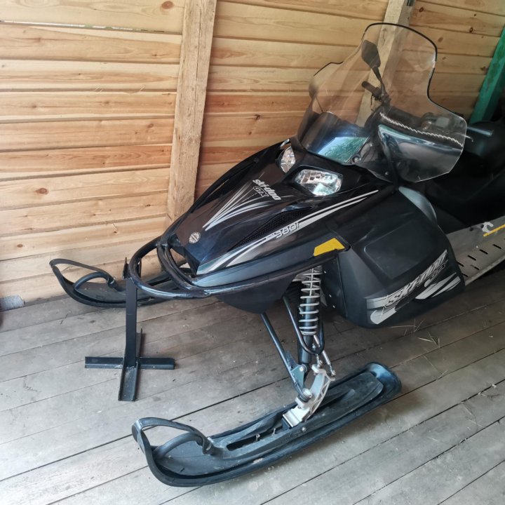 Снегоход SKI-doo GTX FAN380f