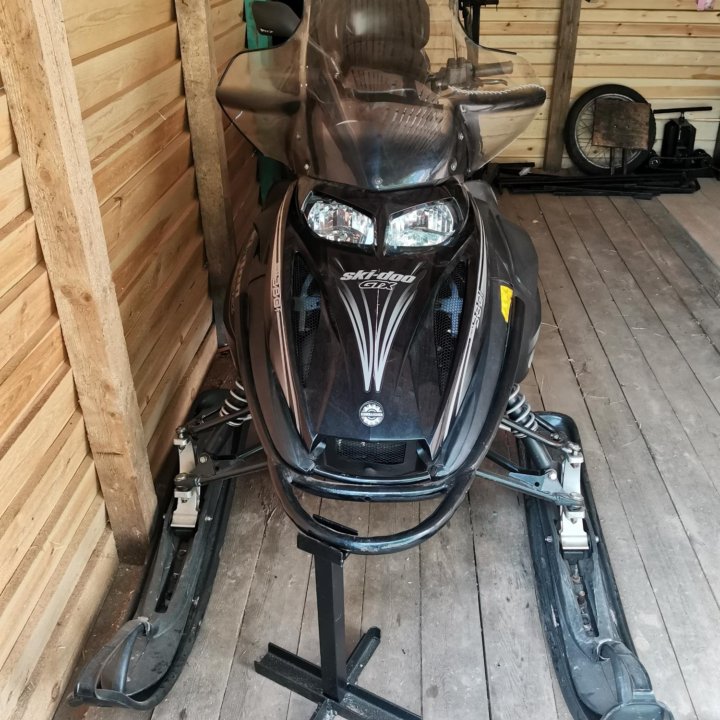 Снегоход SKI-doo GTX FAN380f