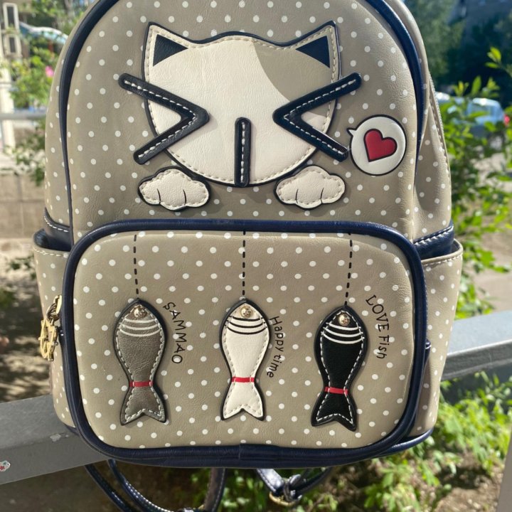 Рюкзак Бренда Sammao