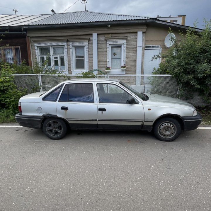 Daewoo Nexia, 2007