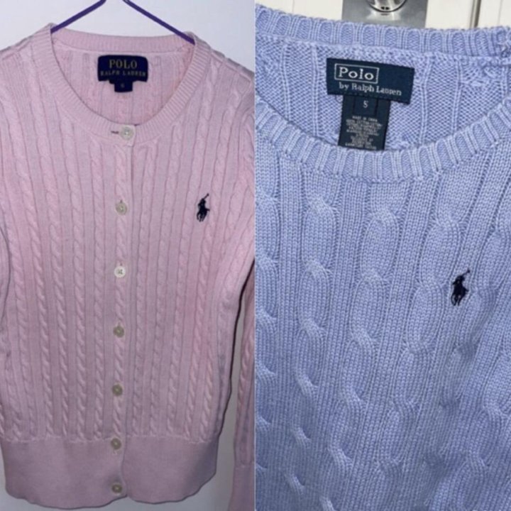 Свитера Ralph Lauren Polo оригинал