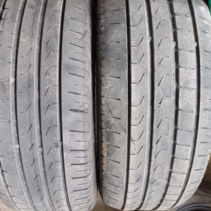 Pirelli 205/55/16, 2шт