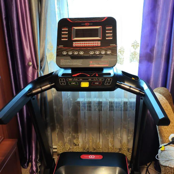 Cardiopower T50