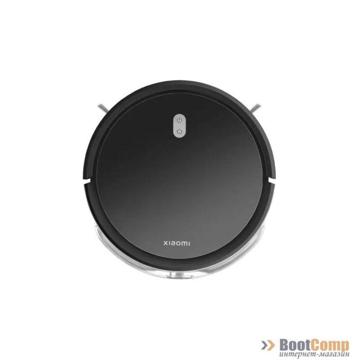 Робот-пылесос Xiaomi Robot Vacuum E5 черный (BHR8298EU)