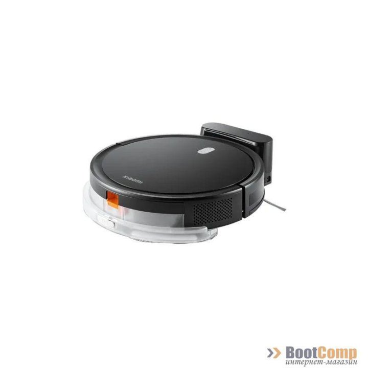 Робот-пылесос Xiaomi Robot Vacuum E5 черный (BHR8298EU)