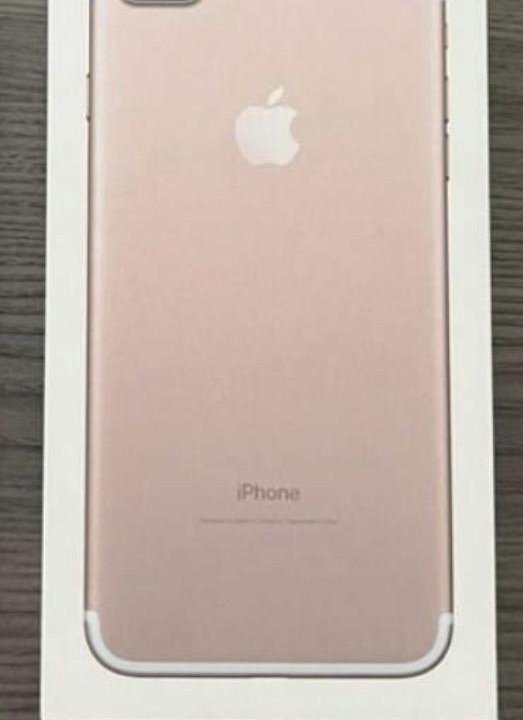 iPhone 7 Plus 128gb Gold Rose RFB Магазин