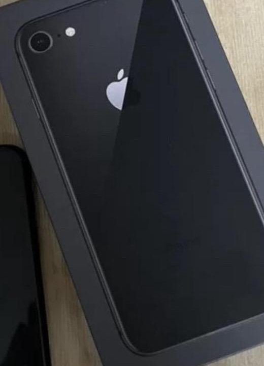 iPhone 8 128gb Space Gray RFB Магазин, Рассрочка