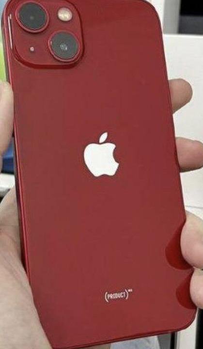 IPhone 13 mini 512gb Red RFB