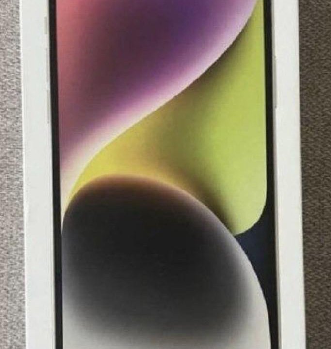 iPhone 14 512gb Starlight Новый Рассрочка/Trade In