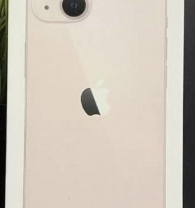 iPhone 13 mini 128gb Pink Новый Рассрочка/Trade In