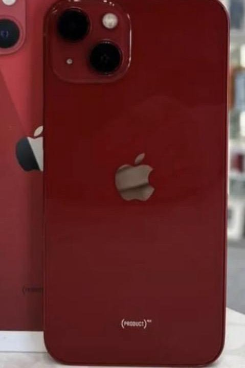 IPhone 13 mini 128gb Red RFB