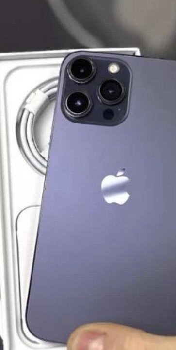 iPhone 14 Pro Max 128gb (XR) Deep Purple RFB