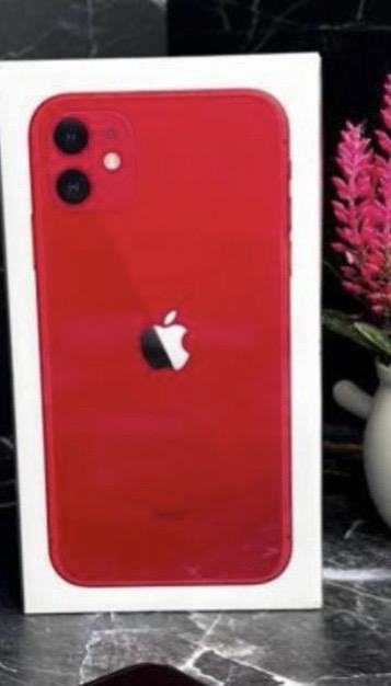 iPhone 11 128gb Red Новый Рассрочка/Trade In