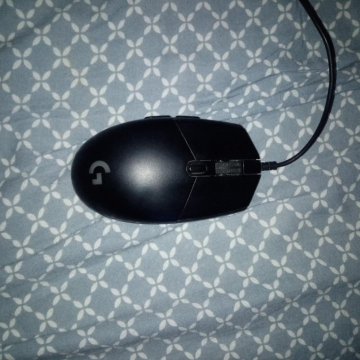 Мышка logitech g 102