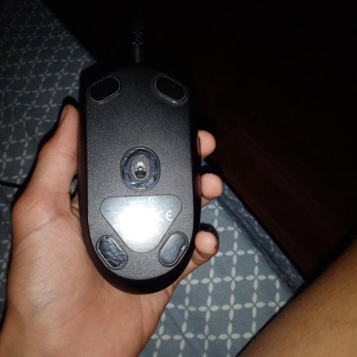 Мышка logitech g 102