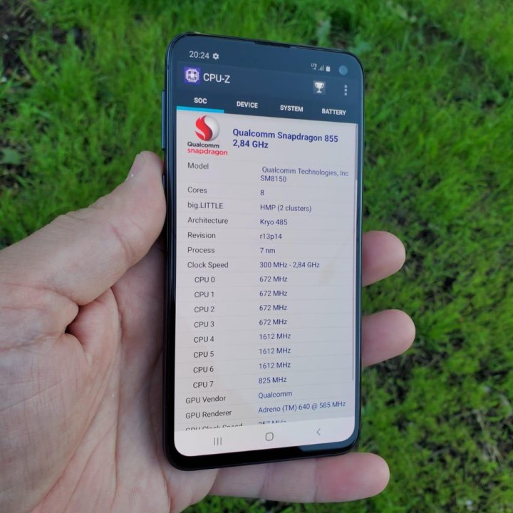 Samsung galaxy s10e 128gb