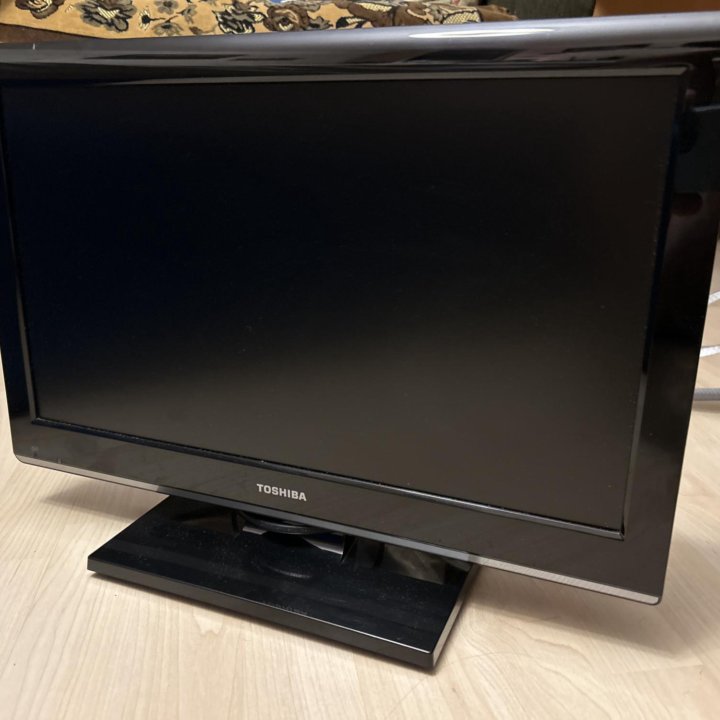 ЖК-телевизор TOSHIBA 18 дюймов модель - 19KL933R