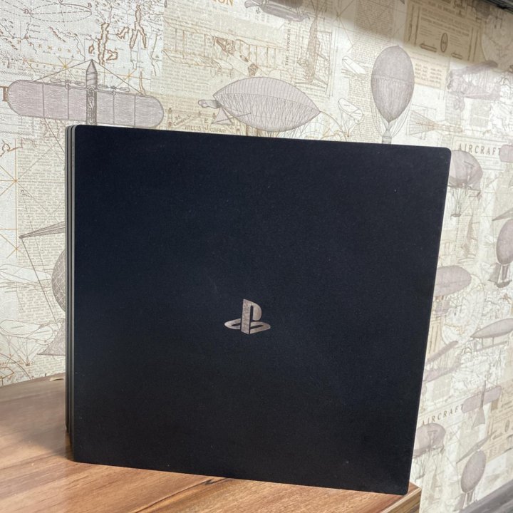 PS4 pro 1tb