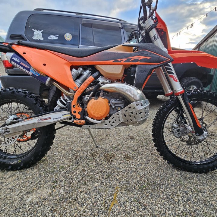 KTM300EXC