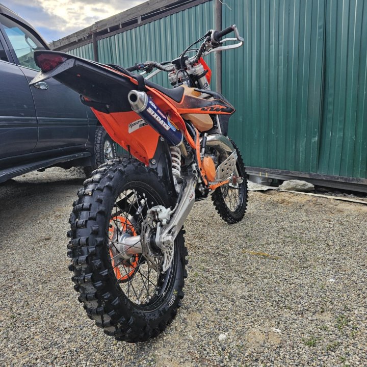 KTM300EXC