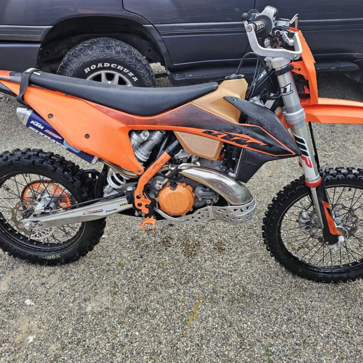 KTM300EXC