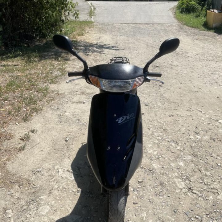 Honda dio 34 af