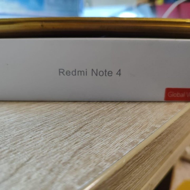 Redmi Note 4