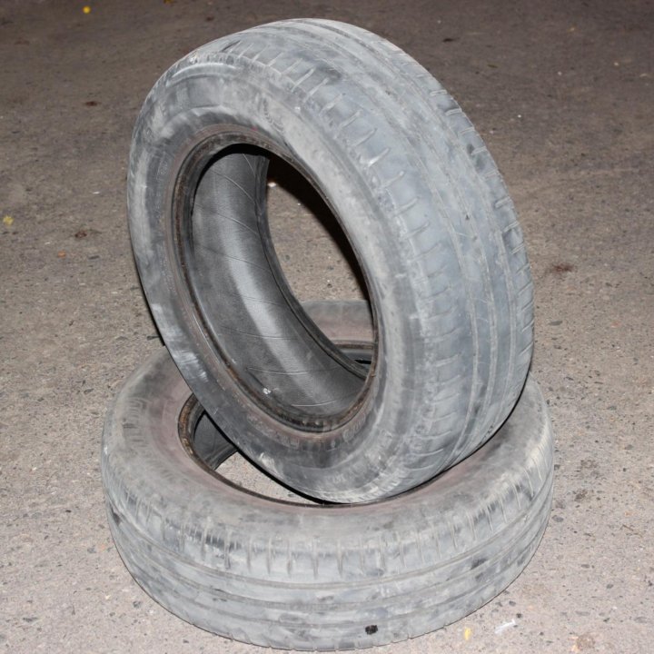 Летние шины Michelin R15