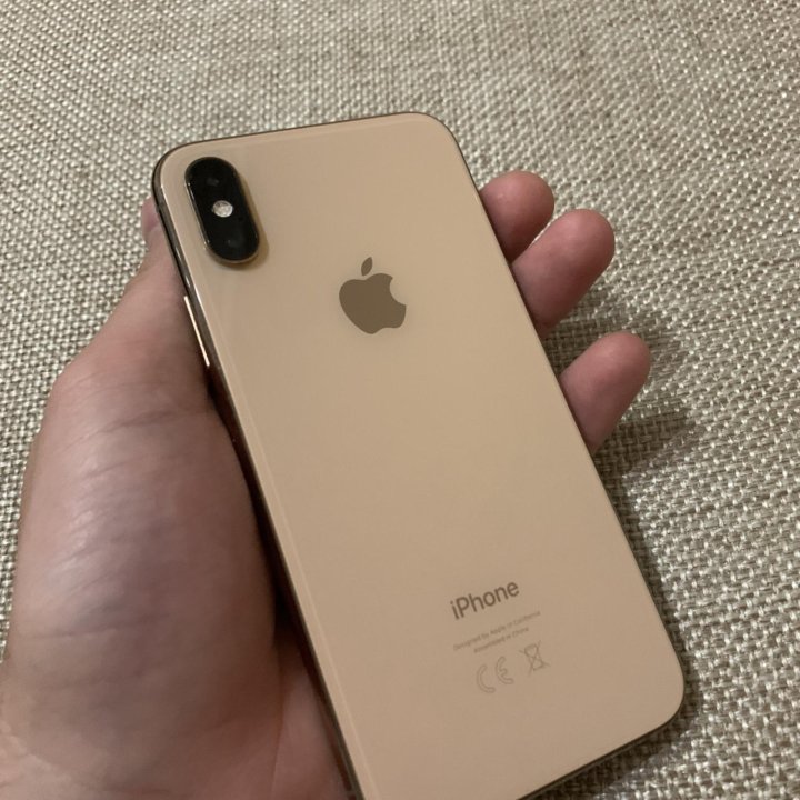 iPhone XS