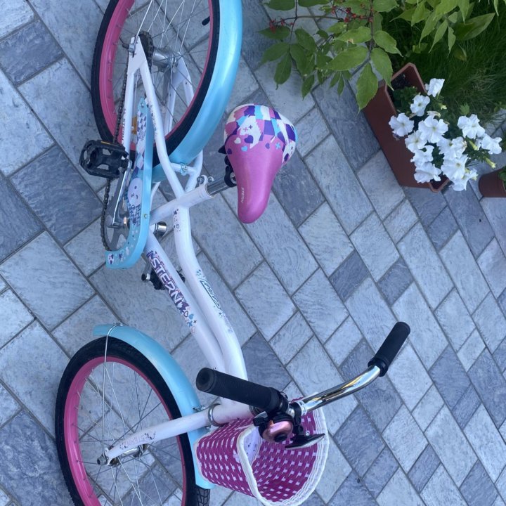 Велосипед STERN б/у