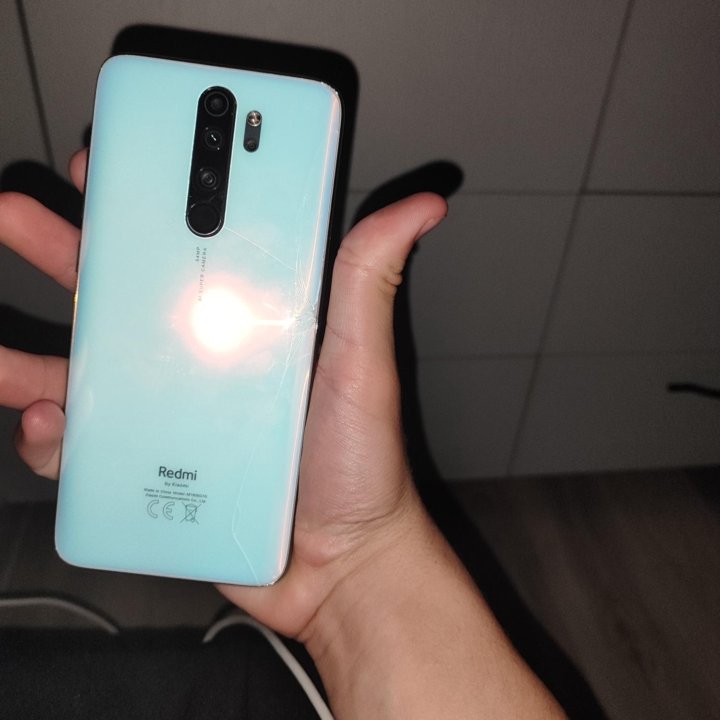 Смартфон Xiaomi redmi note 8 pro